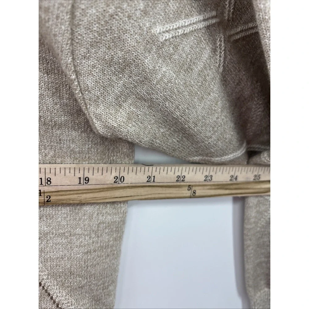 Bachrach Knit Sweater‎ Vintage Y2K 90's Men's Size Large Wool Blend